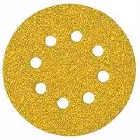 سنباده گرد 125 میلیمتر مش 40 دیوالت DT3101 - ابزار یراق