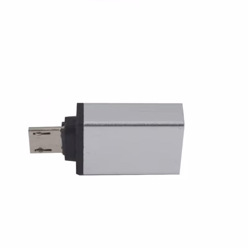 مبدل USB به MicroUSB مچر مدل MR-129-قرمز