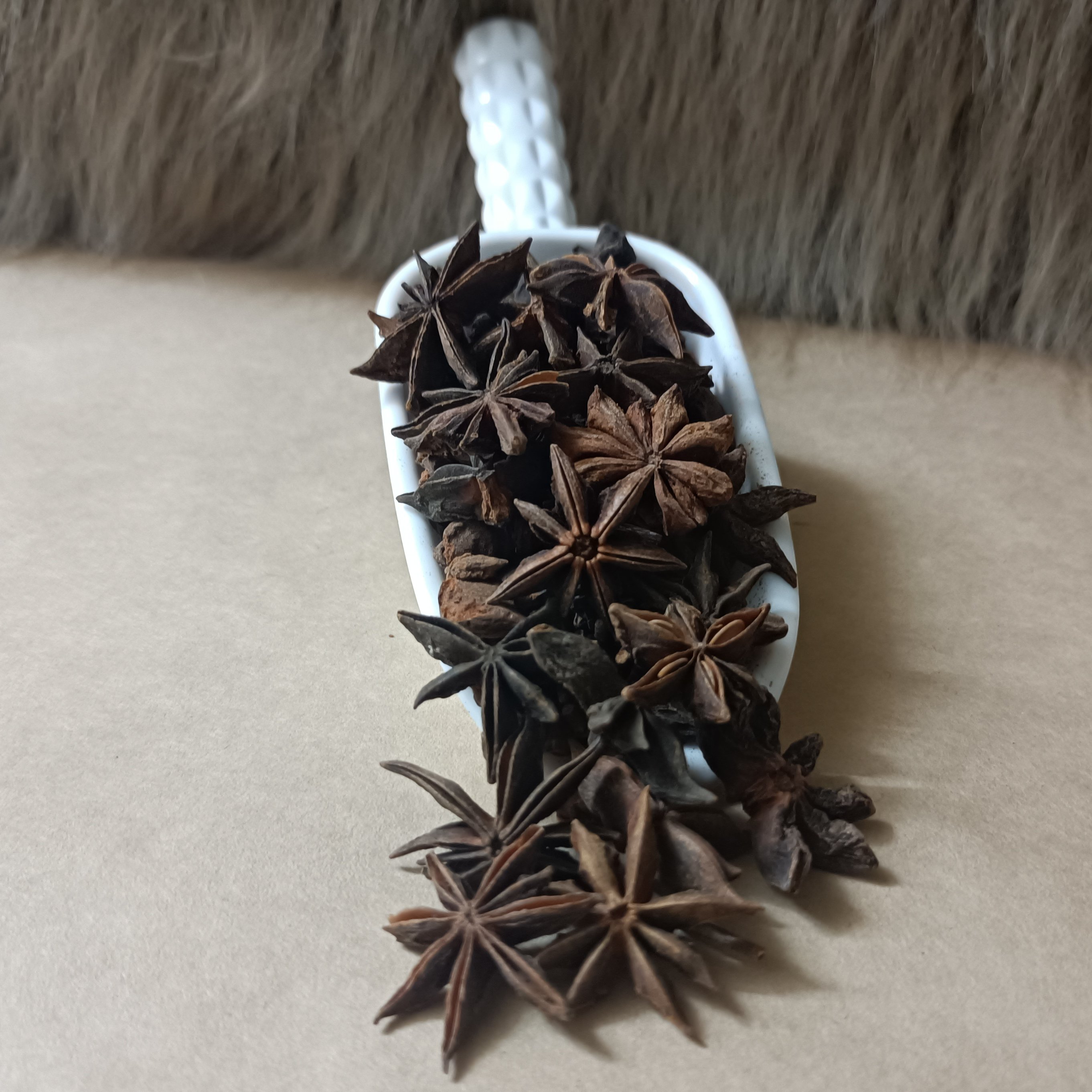 بادیون بادیان ستاره ای انیسون ستاره ای خطایی 200گرم