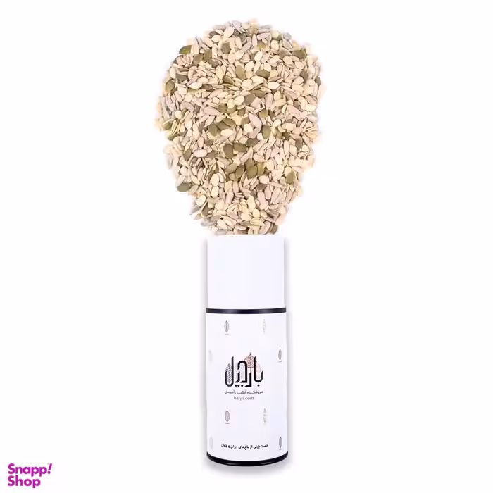 مخلوط مغز تخمه بارجیل