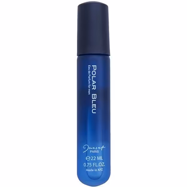 عطر جیبی مردانه ژک ساف مدل Polar Bleu حجم 22 میلی لیتر