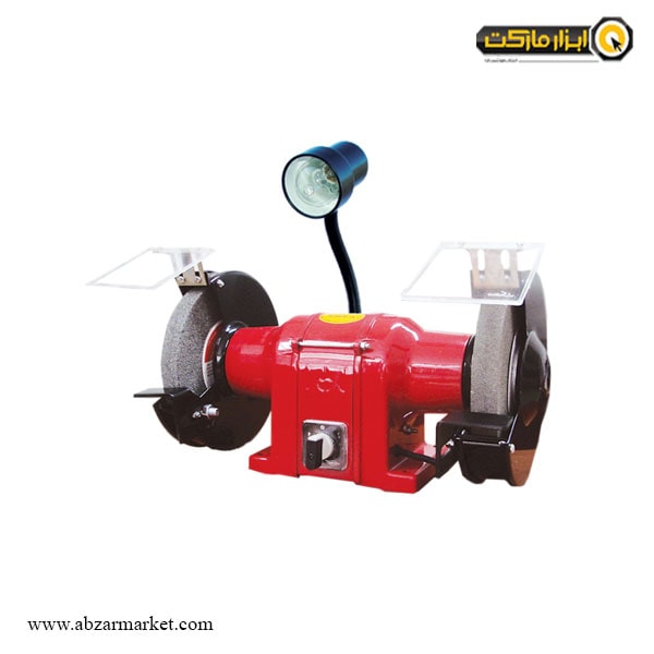 سنگ رومیزی محک 200 میلی متر مدل GD-200-3HL