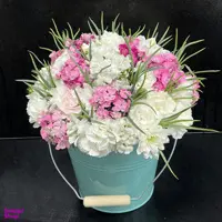 باكس گل طبیعی رسپينا