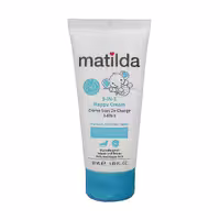 کرم محافظ پای کودک 3 در 1 ماتیلدا 50 میلی لیتر | Matilda 3 In 1 Nappy Cream 50 ml