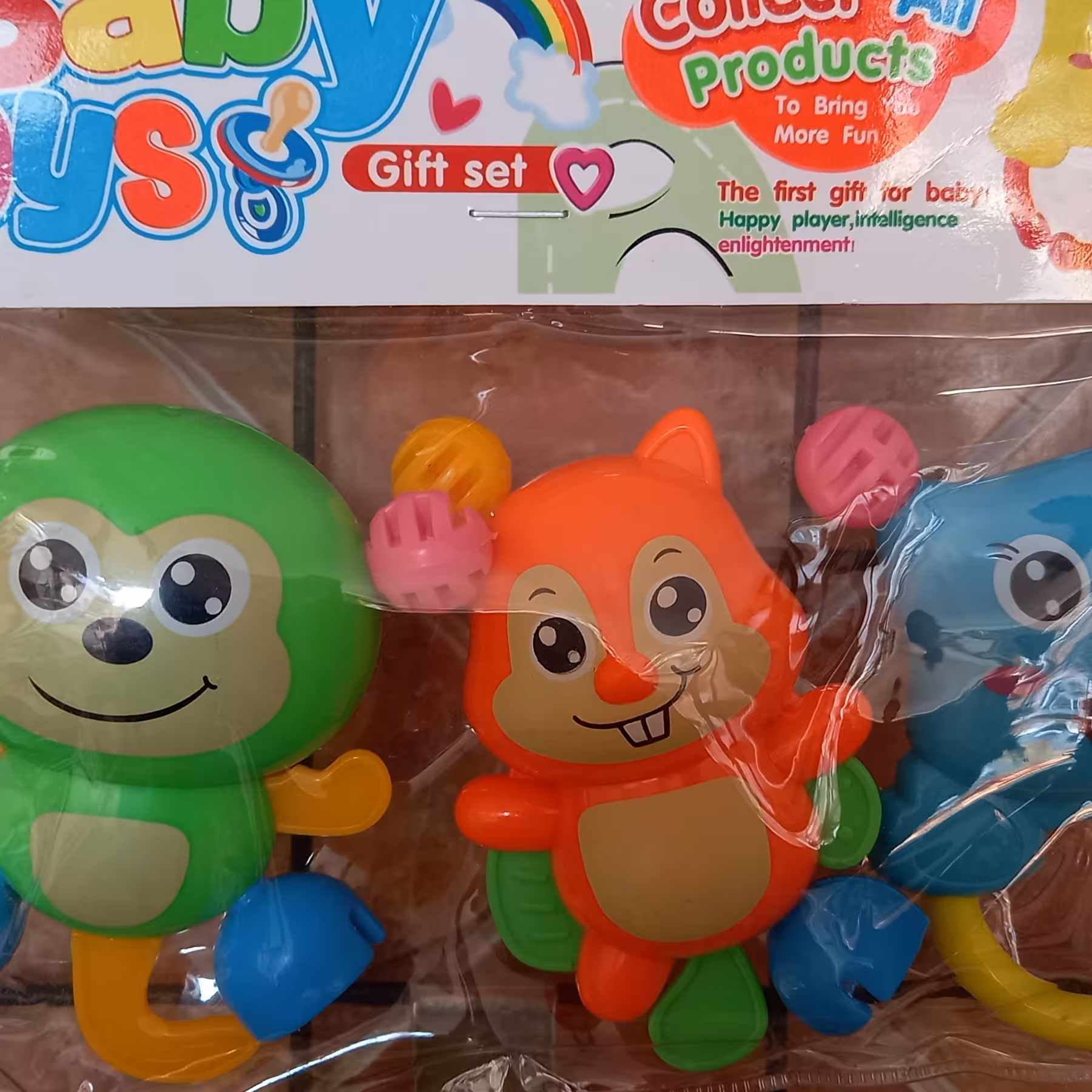 جغجغه نوزاد