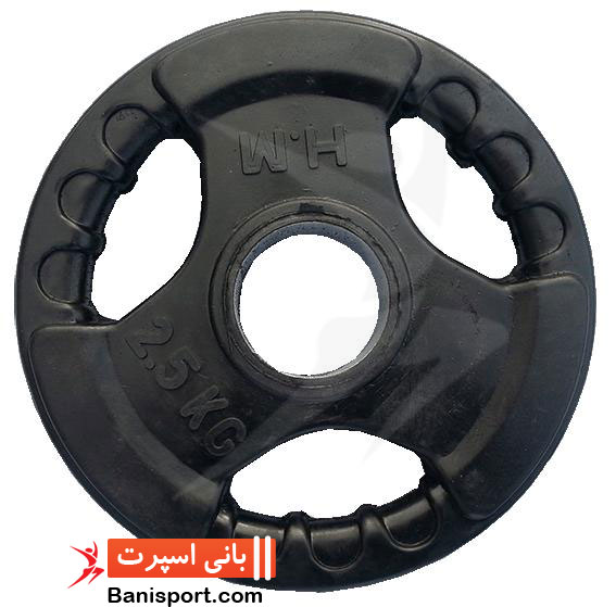 وزنه فرمانی پیشگام 2 و نیم کیلوگرم