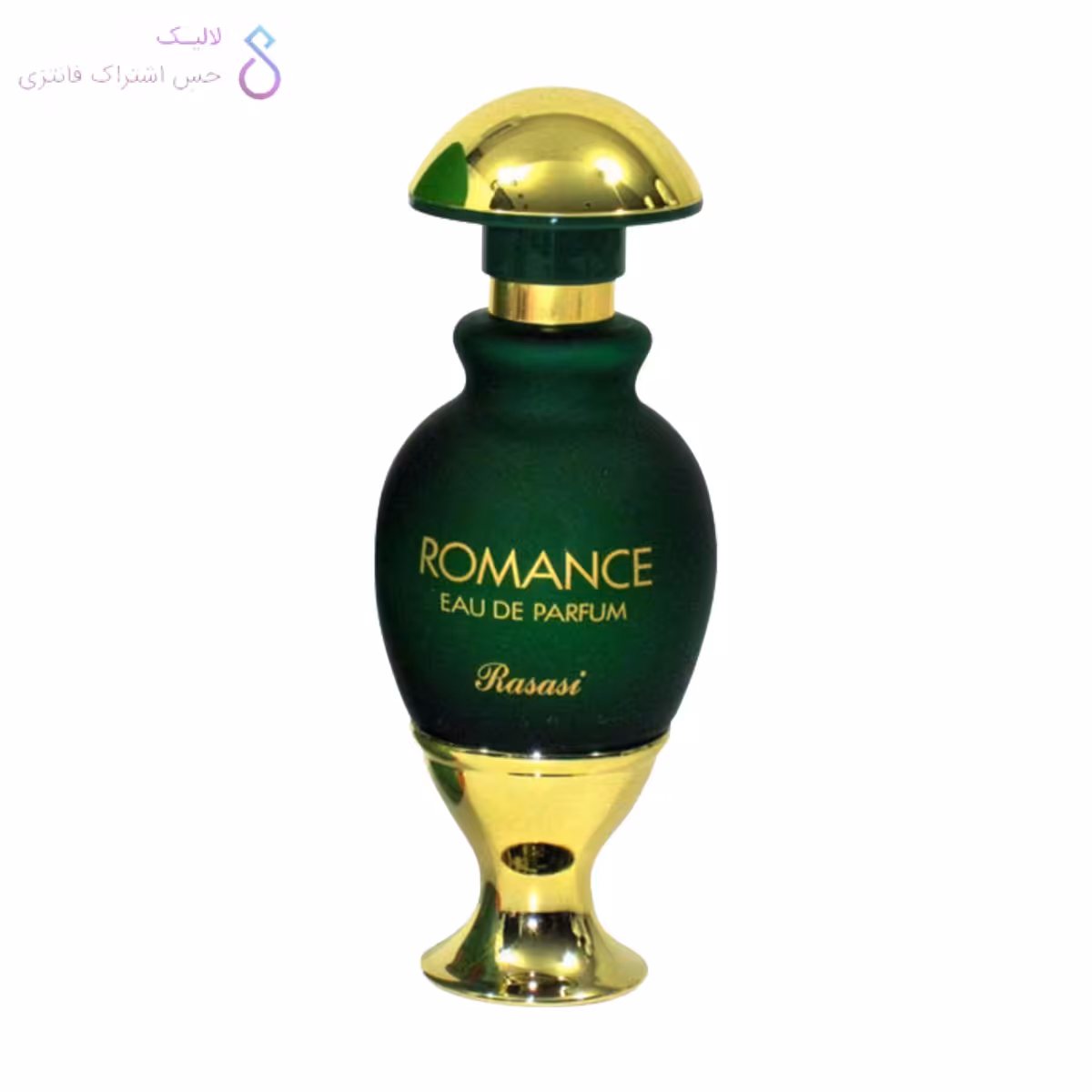 ادکلن رساسی رومنس سبز زنانه | Rasasi Romance Women