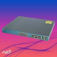 سوئیچ سیسکو 24 پورت WS-C3560G-24TS-S