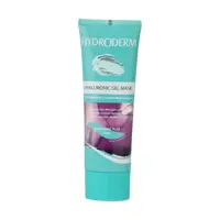 ماسک آبرسان پوست هیدرودرم مدل Hyaluronic مقدار 100 گرم