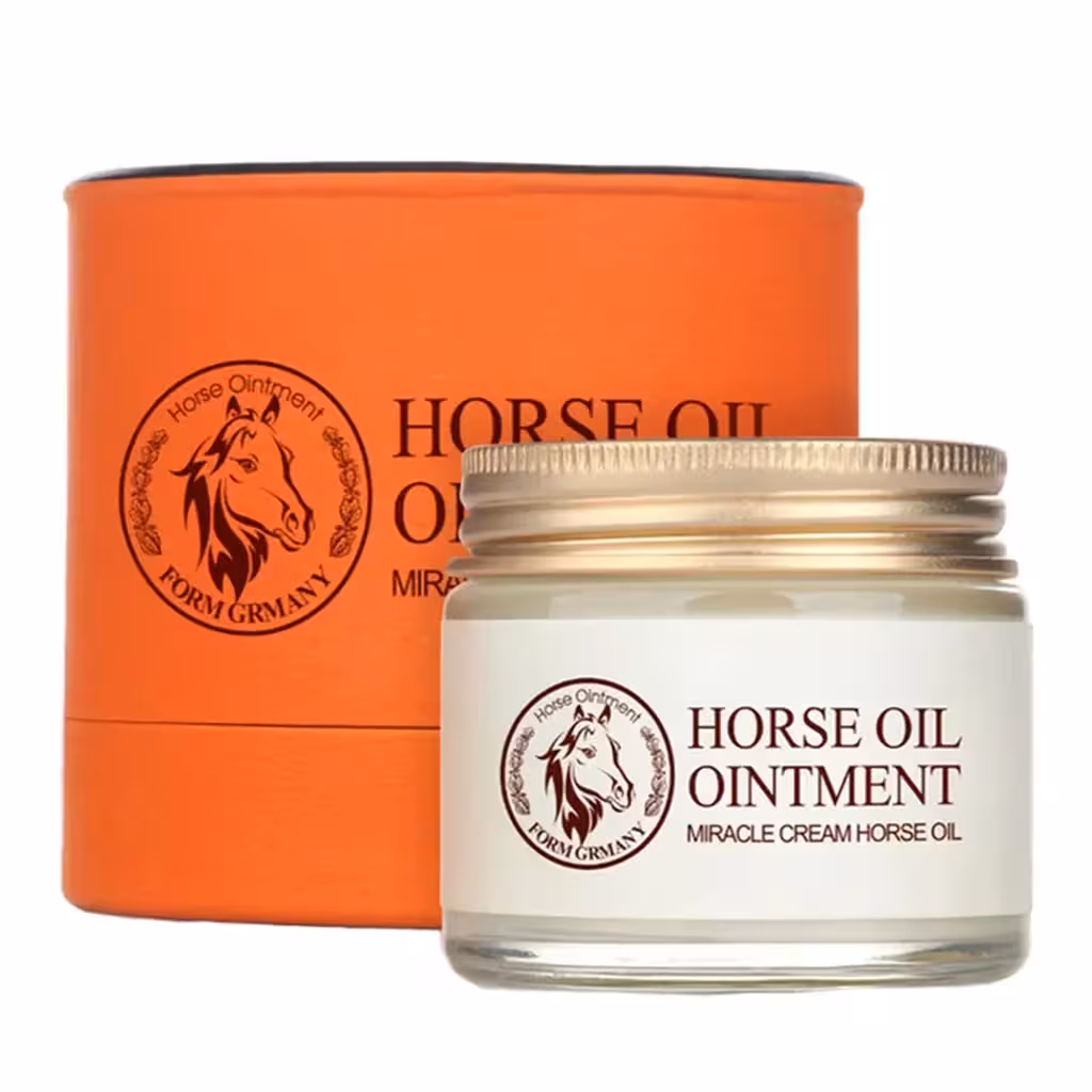 کرم روغن اسب بیوآکوا Bioaqua Horse Ointment
