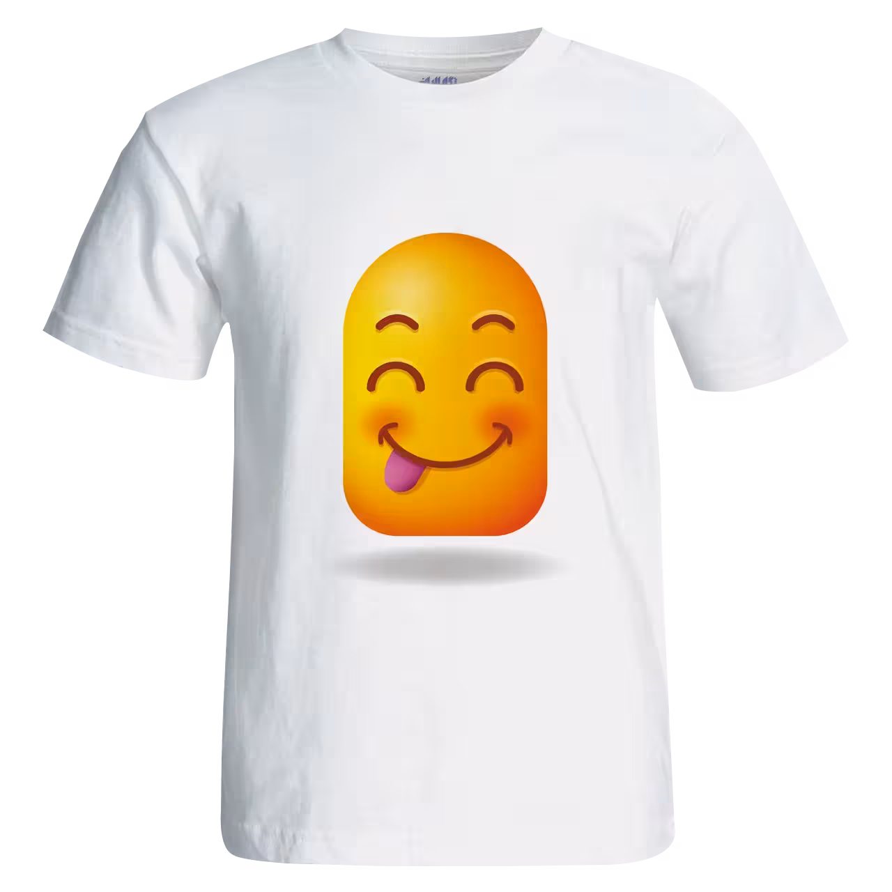 تیشرت ایموجی لذت مدل M 1