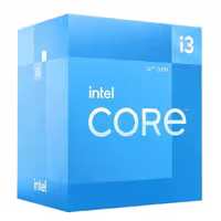 قیمت و خرید سی پی یو باکس اینتل مدل Core i3-12100F | یاس ارتباط