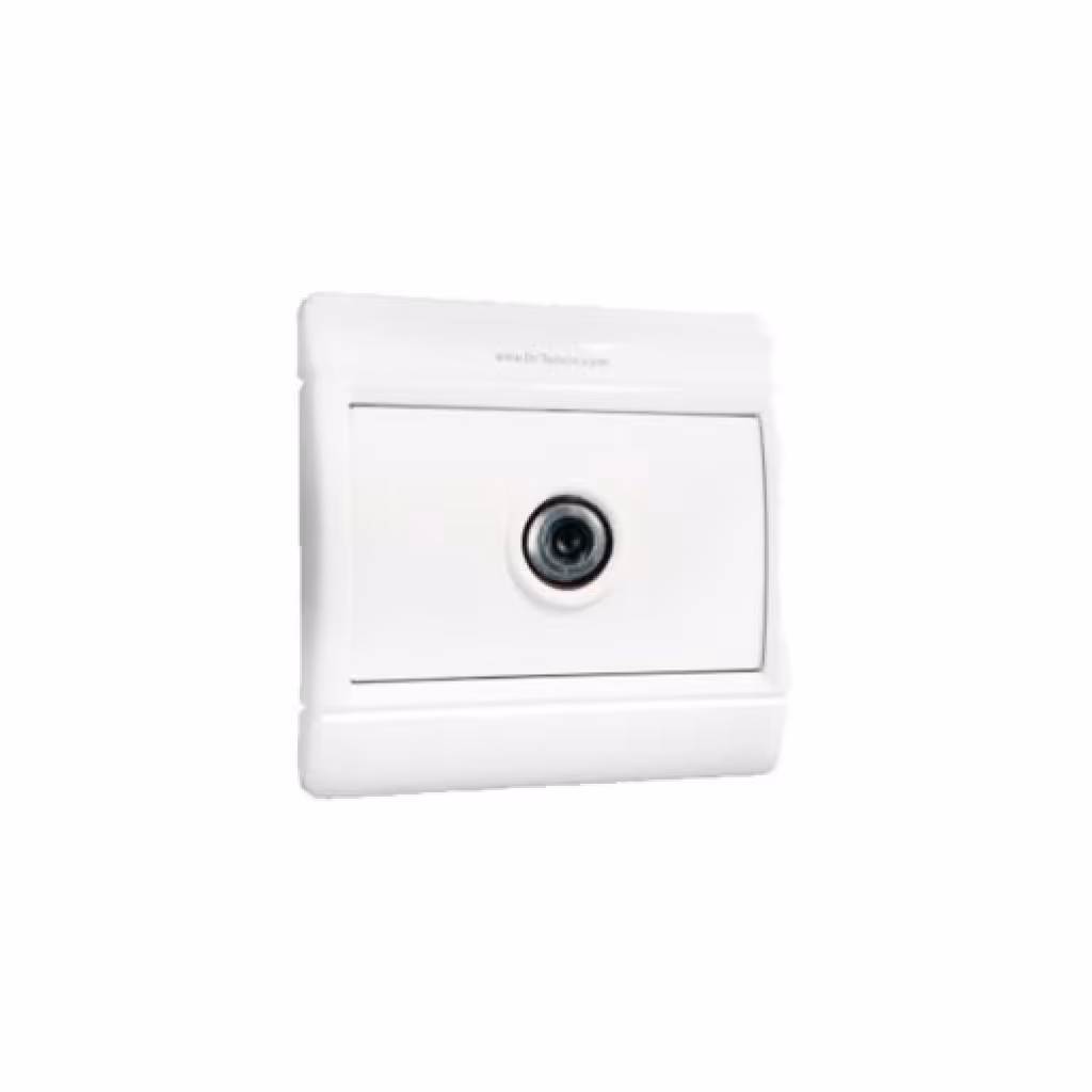 پریز فیش ماهواره دلند مدل رایان - قیمت و خرید | فروشگاه نت ران