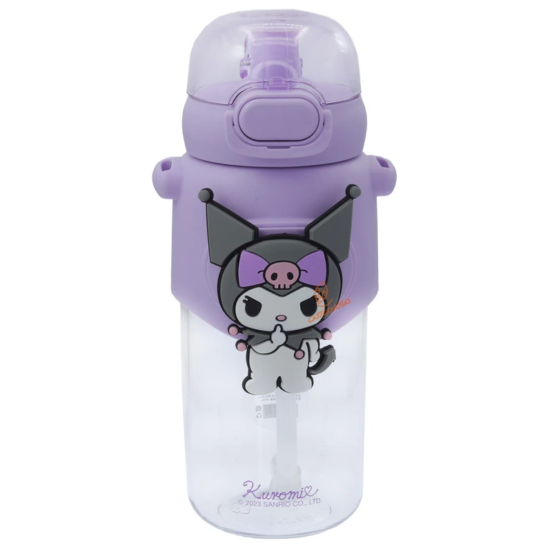 قمقمه فانتزی اورجینال کرومی کد 2122 گنجایش 06 لیتر KUROMI