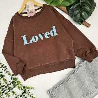 بلوزتک پسرانه lovedسایزموجودی بپرس
