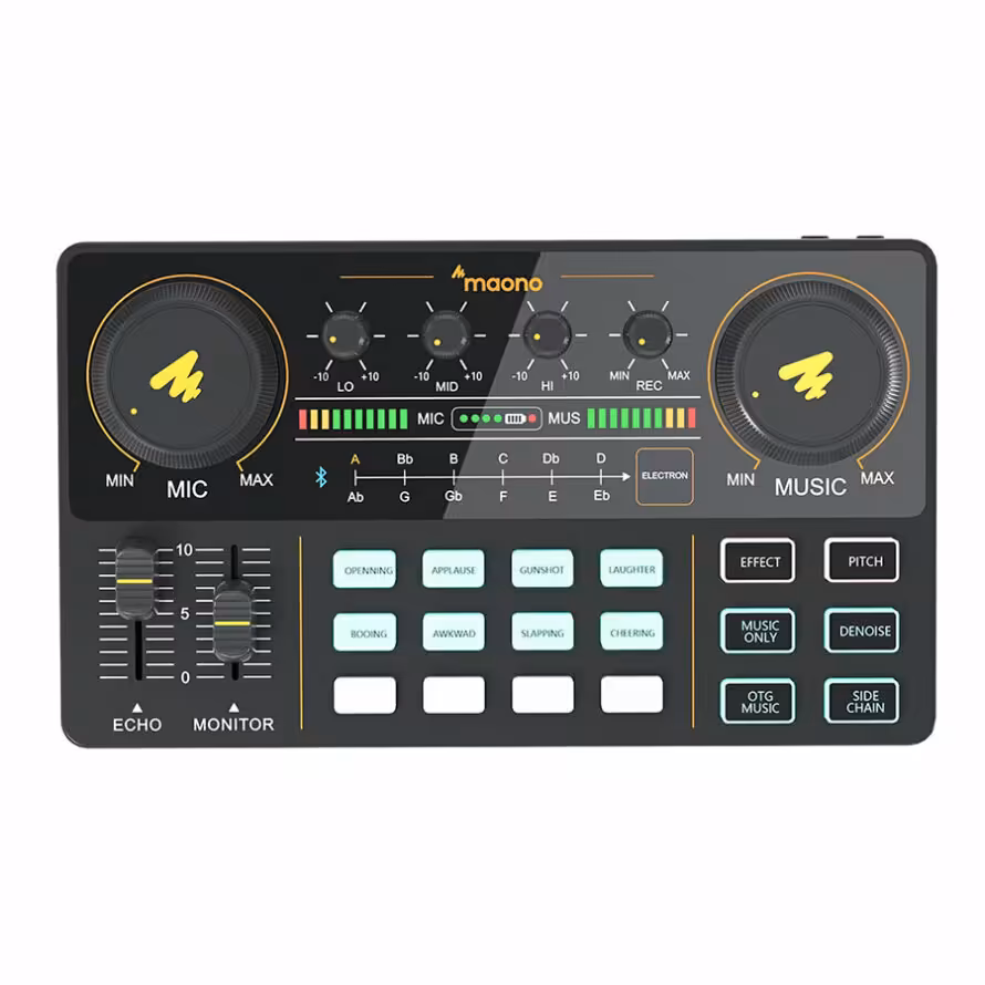 کارت صدای ماونو AU-AM200