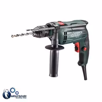 دریل چکشی سه نظام اتوماتیک متابو مدل SBE 650 Q - ابزار یراق