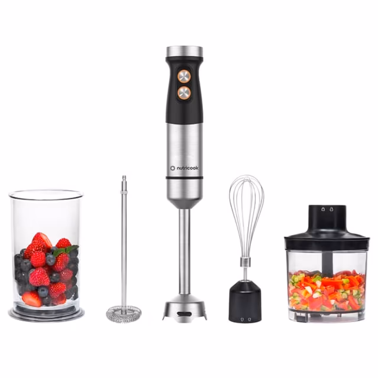 گوشتکوب برقی نوتریکوک مدل HB100ME