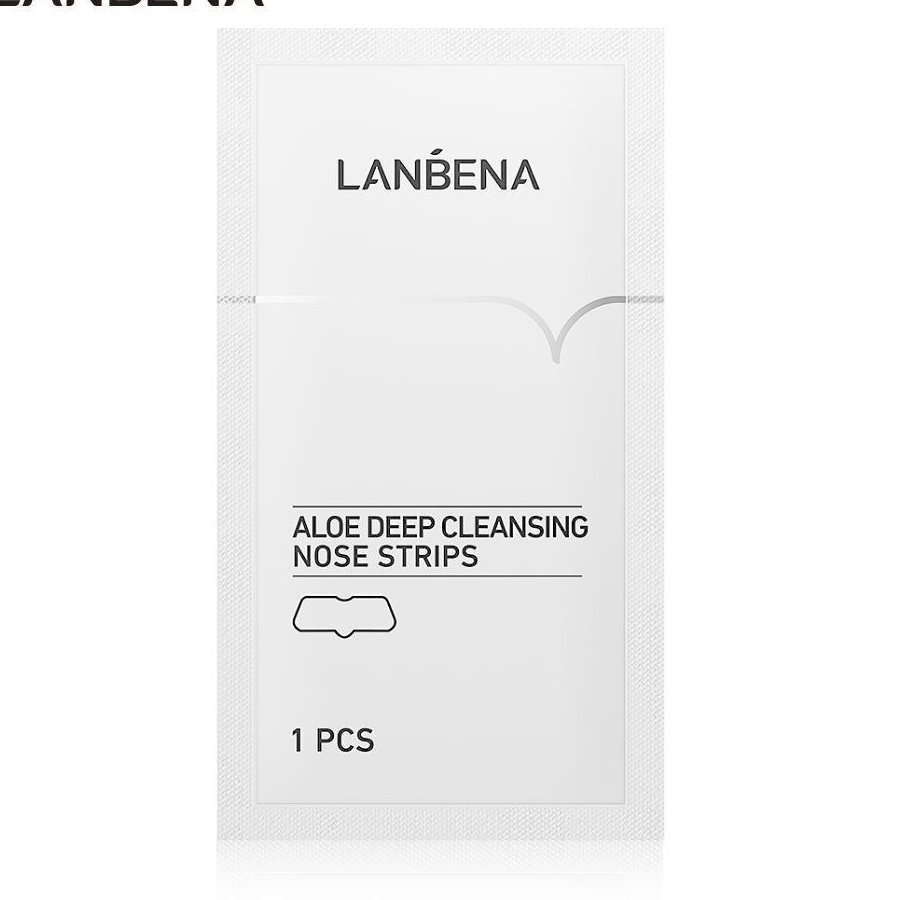 چسب ورقه ای پاک سازی بینی تکی