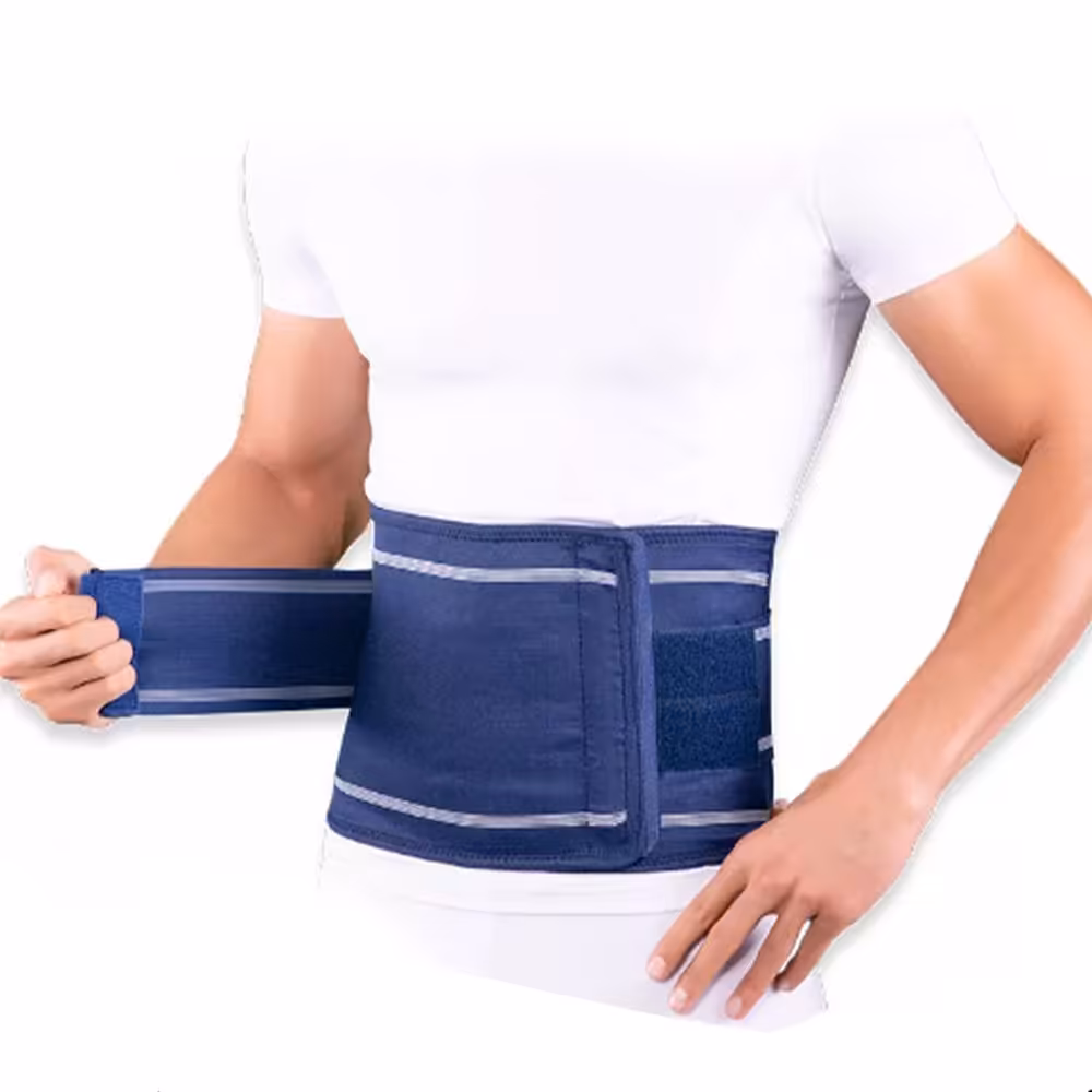 کمربند طبی سخت الاستیک 4040 تن یار