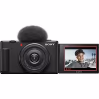 دوربین دیجیتالی سونی Sony ZV-1F Vlogging Camera