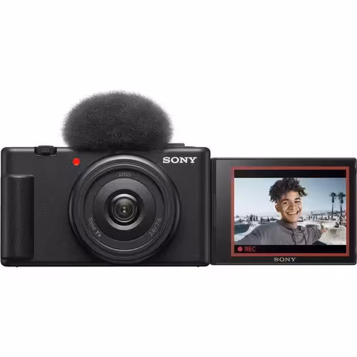 دوربین دیجیتالی سونی Sony ZV-1F Vlogging Camera