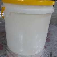 ماست چکیده تازه گاوی محلی با کیفیت بهداشتی