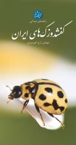 راهنمای میدانی کفشدوزک های ایران (گلاسه)
