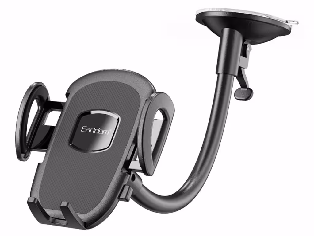 هولدر گوشی موبایل داخل خودرو بازو بلند ارلدام ET-EH221