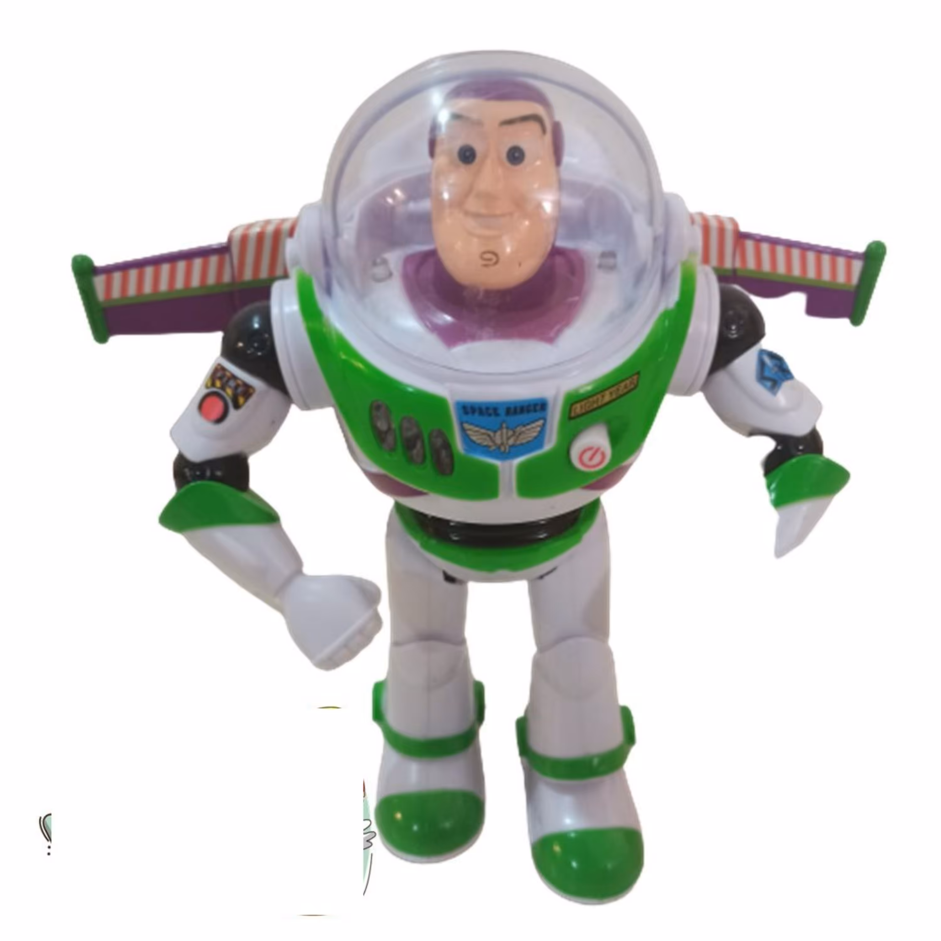 ربات اسباب بازی بازلایتر 5 