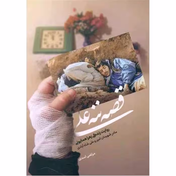 کتاب قصه ننه علی
