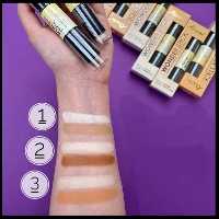 کانتور و کانسیلر تایلامی