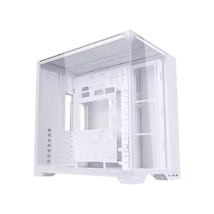 کیس گیمینگ لیان لی O11 VISION COMPACT White | فروشگاه گیمینگ تکاف