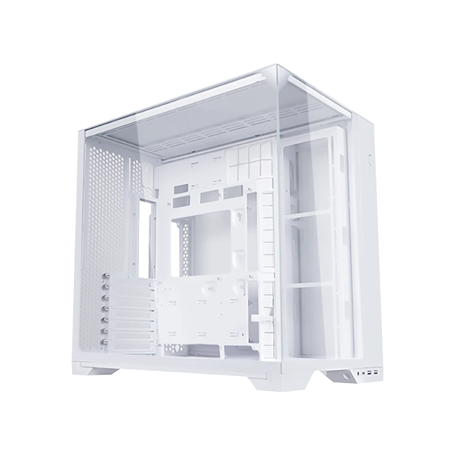 کیس گیمینگ لیان لی O11 VISION COMPACT White | فروشگاه گیمینگ تکاف