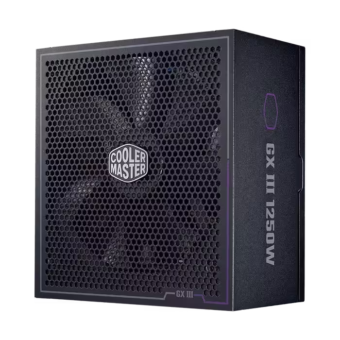 پاور – منبع تغذیه کولرمستر Coolermaster GX III GOLD 1250 | فروشگاه گیمینگ تکاف