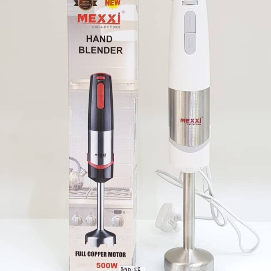 گوشت کوب پایه استیل مکسی