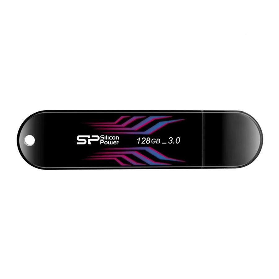 قیمت و خرید فلش مموری 128 گیگابایت USB 3.0 سیلیکون پاور مدل Blaze B10 | یاس ارتباط