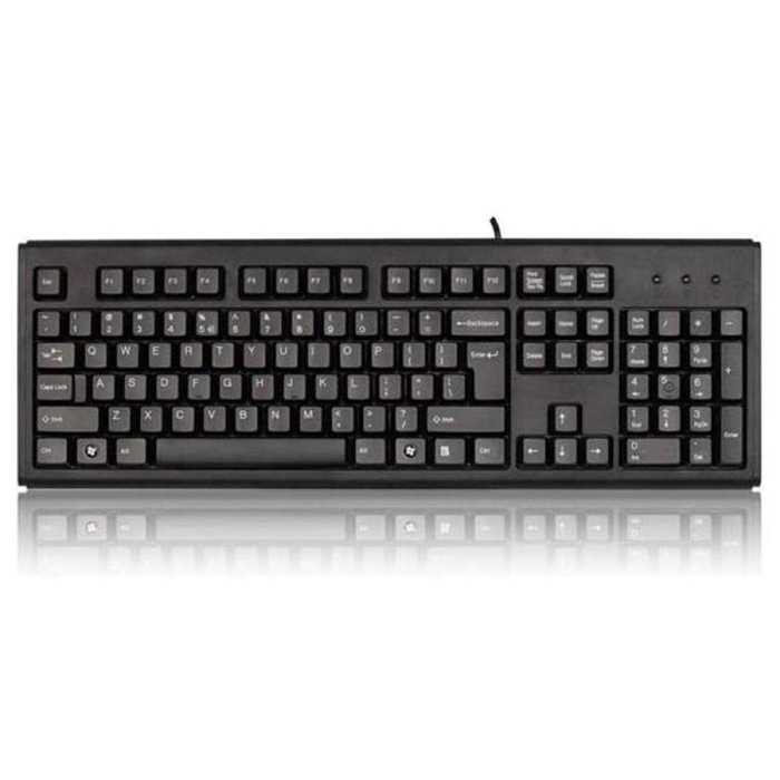 کیبورد A4Tech KR-83 با گارانتی 18 ماهه