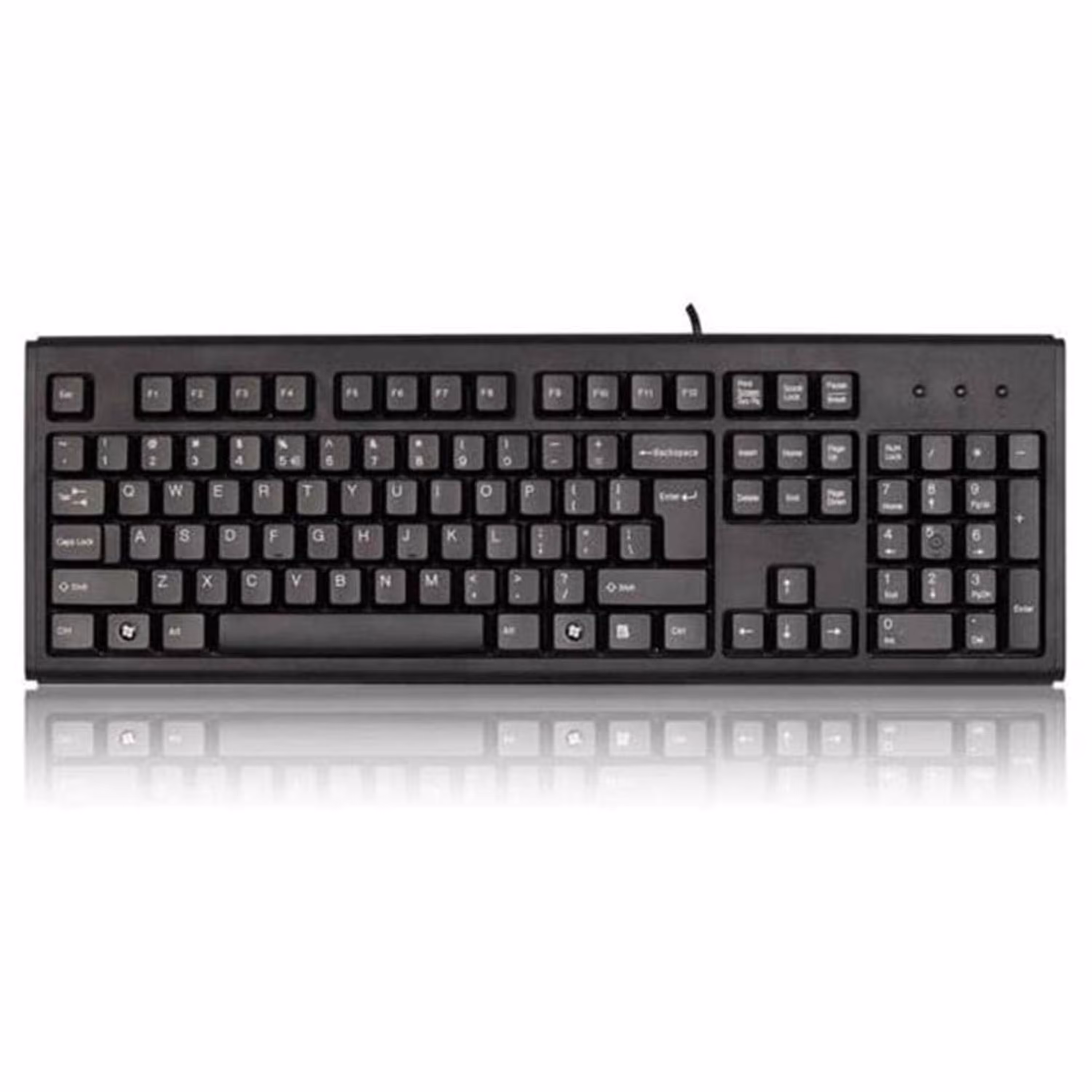 کیبورد A4Tech KR-83 با گارانتی 18 ماهه