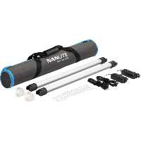 نور باتومی نانلایت پاووتیوب Nanlite PavoTube 15C II