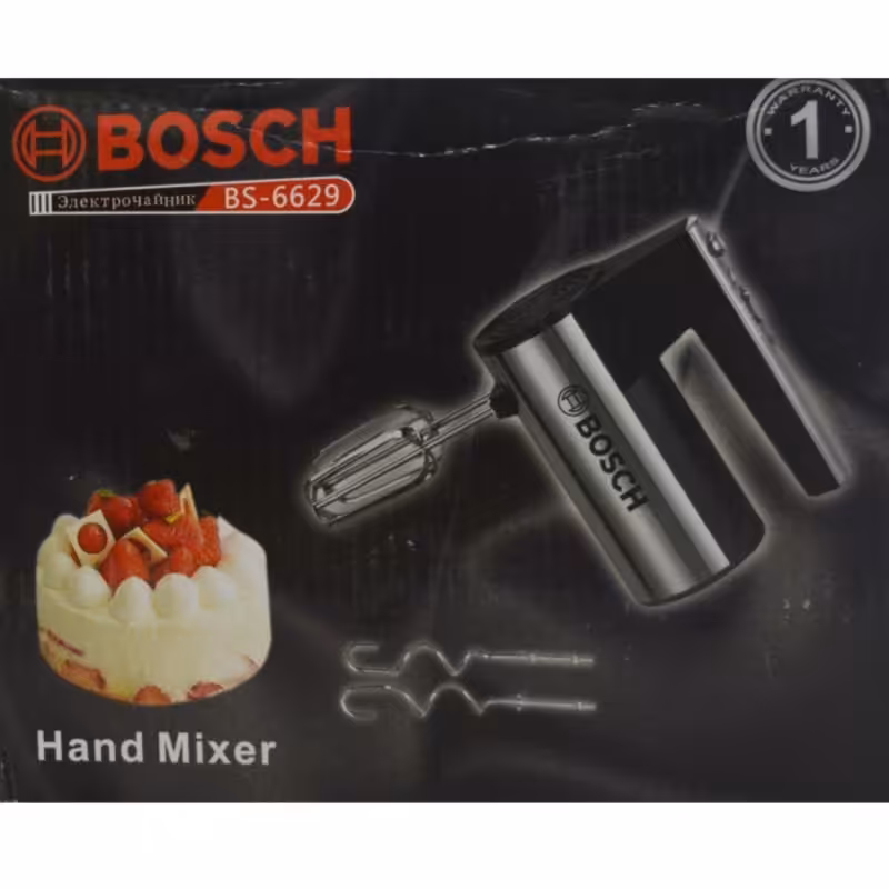 همزن بوش مدل BS-6629