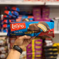 کیک والس روکش شکلات لوپو LUPPO 