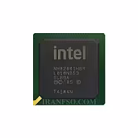 چیپ جنوبی لپ تاپ Intel NH82801HBM_SLB9A_SLA5Q
