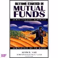 کتاب Getting Started in Mutual Funds اثر Alvin D. Hall انتشارات Wiley