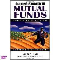 کتاب Getting Started in Mutual Funds اثر Alvin D Hall انتشارات Wiley