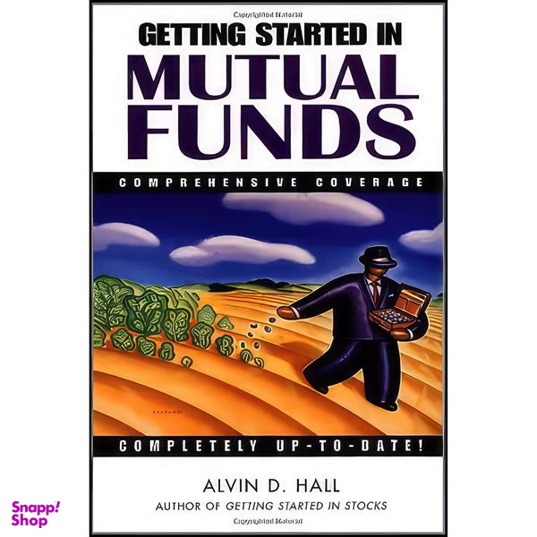 کتاب Getting Started in Mutual Funds اثر Alvin D Hall انتشارات Wiley