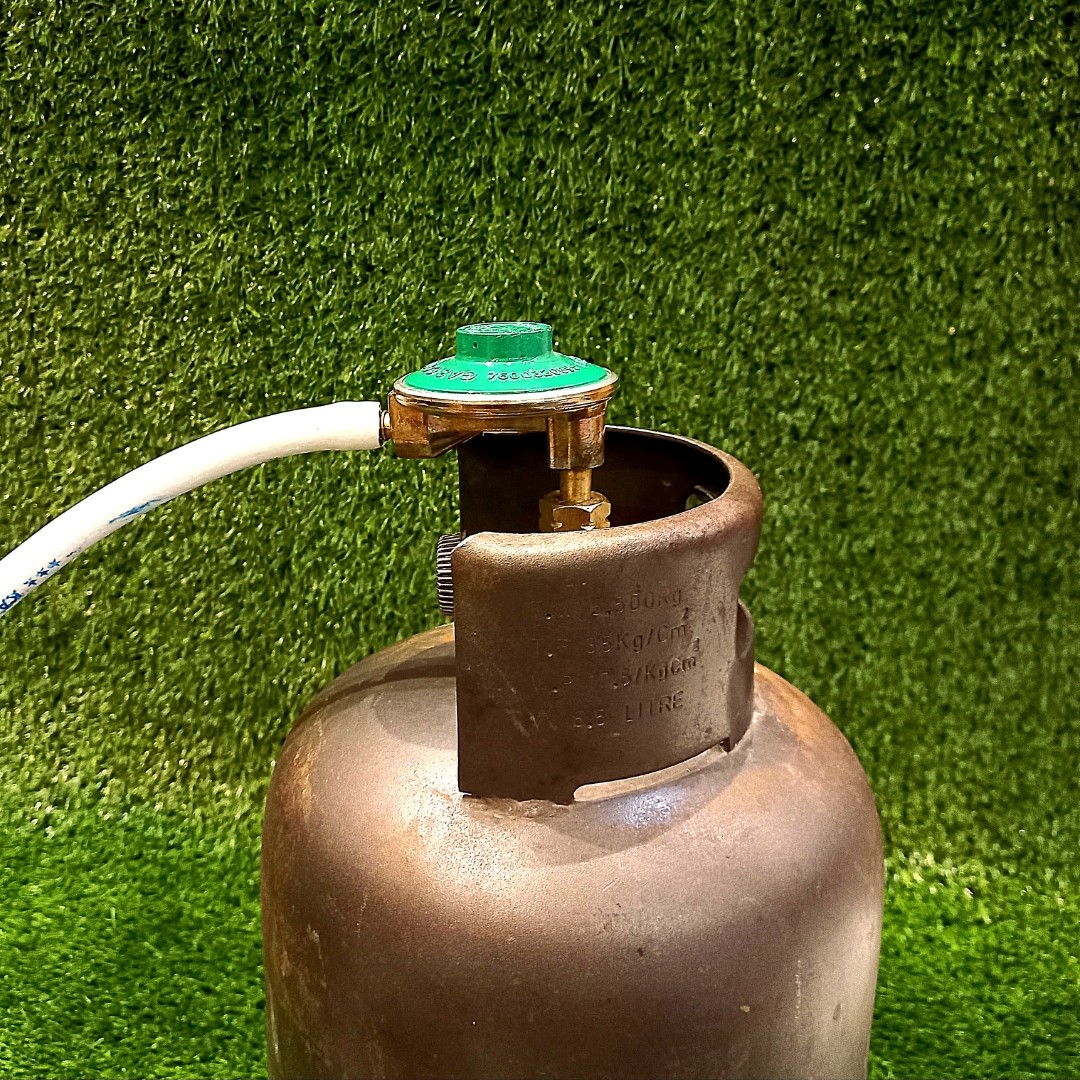 رگلاتور پیکنیکی 90 درجه مناسب کمپر 