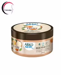 کرم مرطوب کننده آرکو نم حاوی روغن شی 250 میل