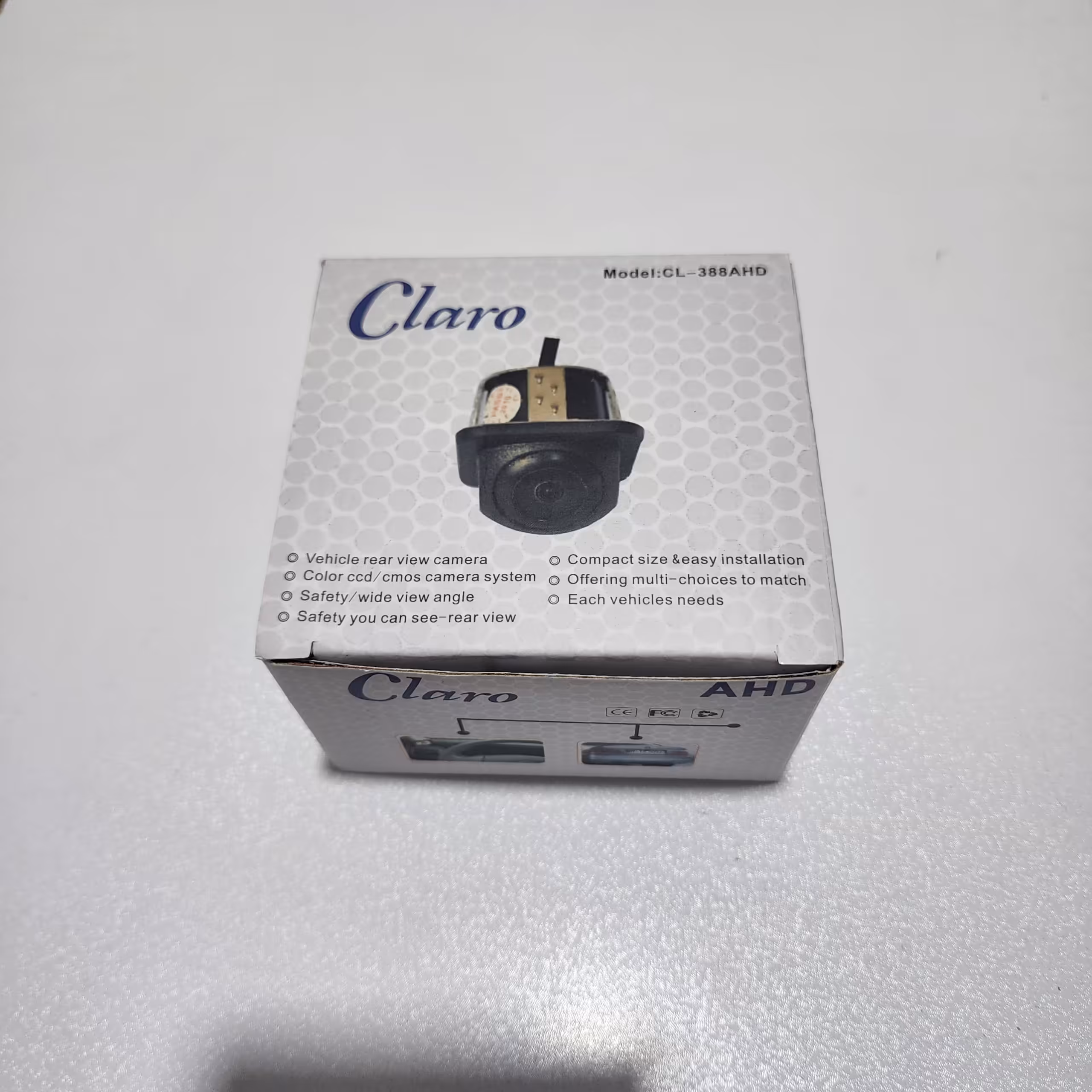 دوربین کلارو 388AHD