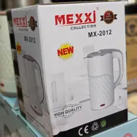 کتری تک برقی mexxi